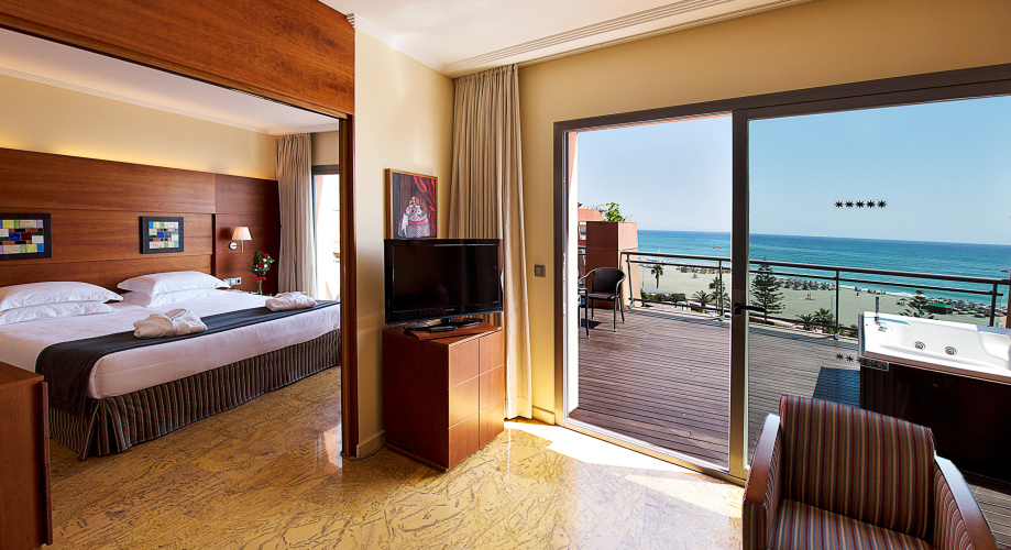 Protur Roquetas Hotel & Spa photo 6