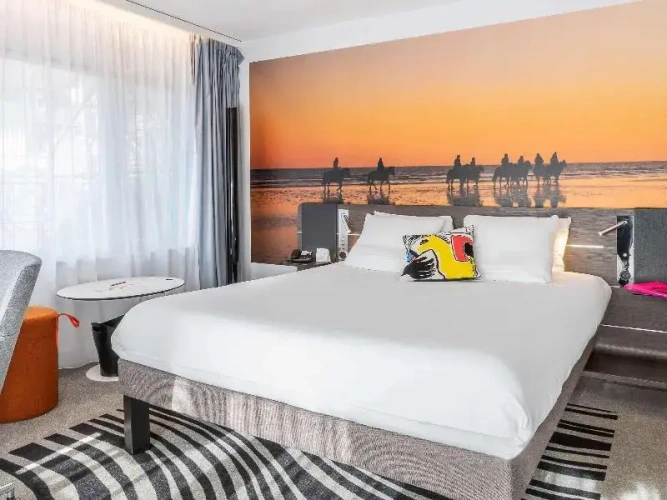 Executive Double room with balcony