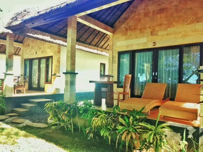 Large Double room