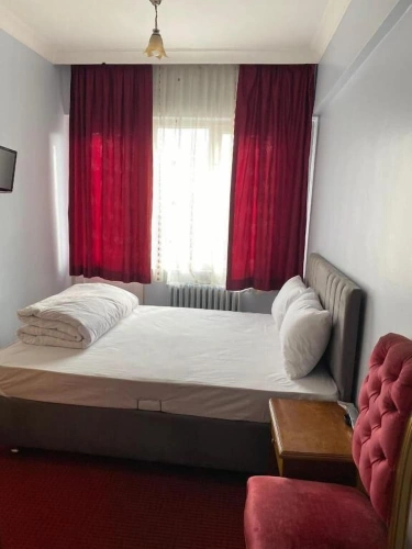 Economy Double room with balcony and with city view