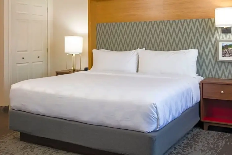 1 Bedroom Double Suite