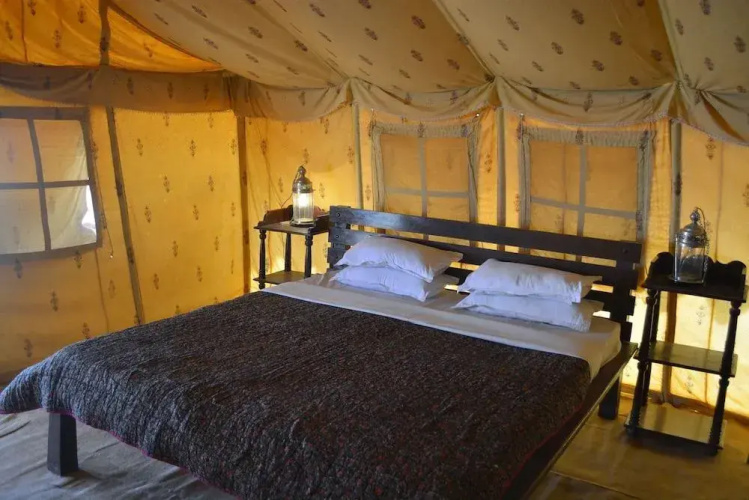 Oasis India Camps