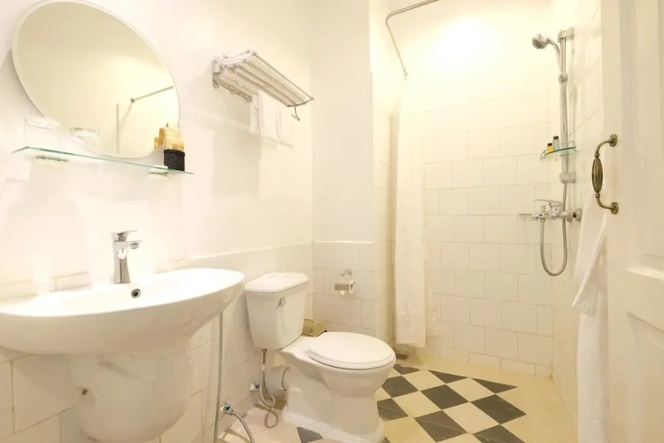 Classic Double room with garden view