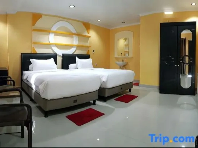 Superior Twin room