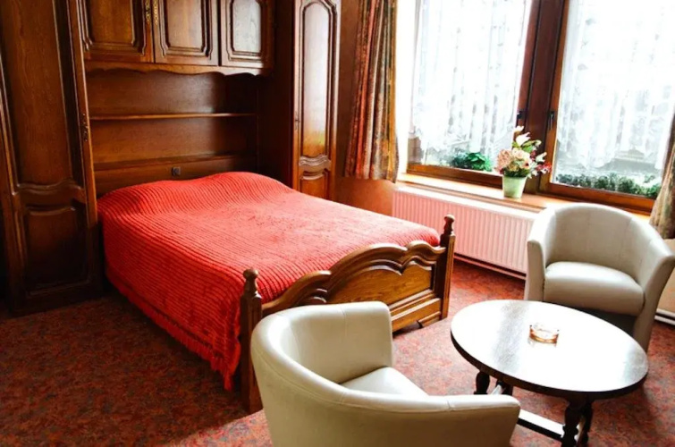 Auberge d'Alsace Hôtel de France