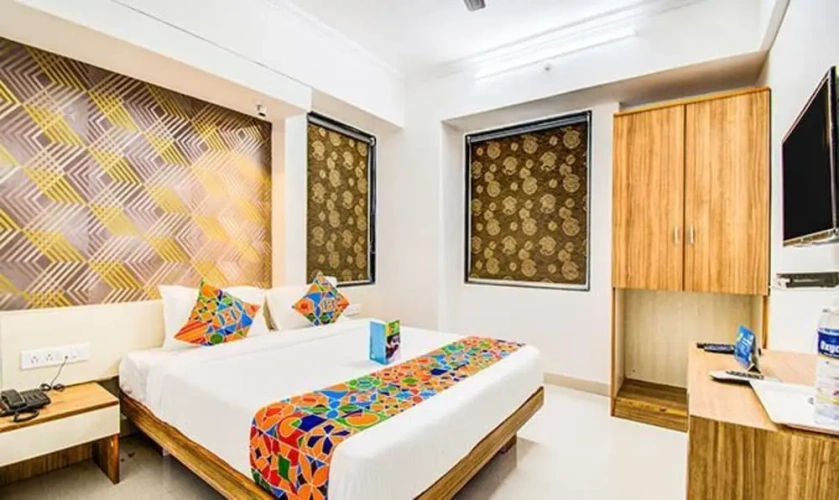 Deluxe Single room