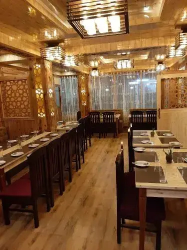 Tashiling Residency Hotel  Spa