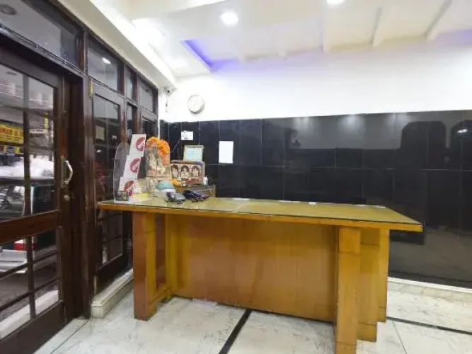 OYO 12841 Hotel Maa Residency