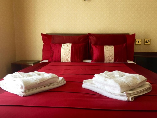 Economy Double room