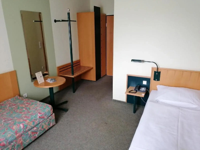 AKZENT Parkhotel Trebbin