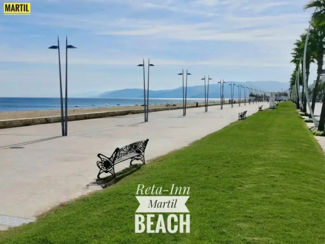 Reta-Inn Martil Beach