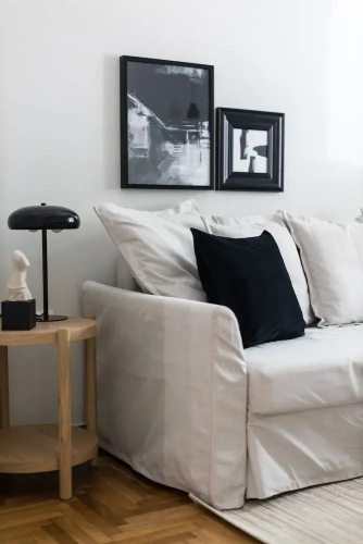 Serene 1 BR Apartment in Koukaki