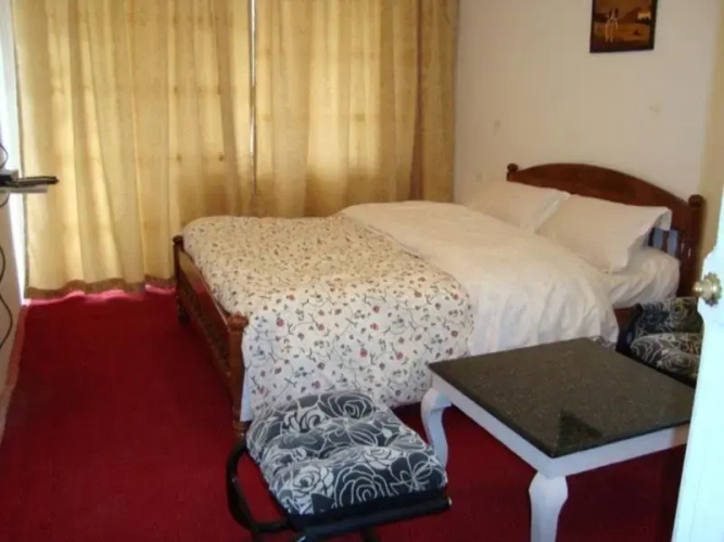 Mount Pleasant Boutique Resort