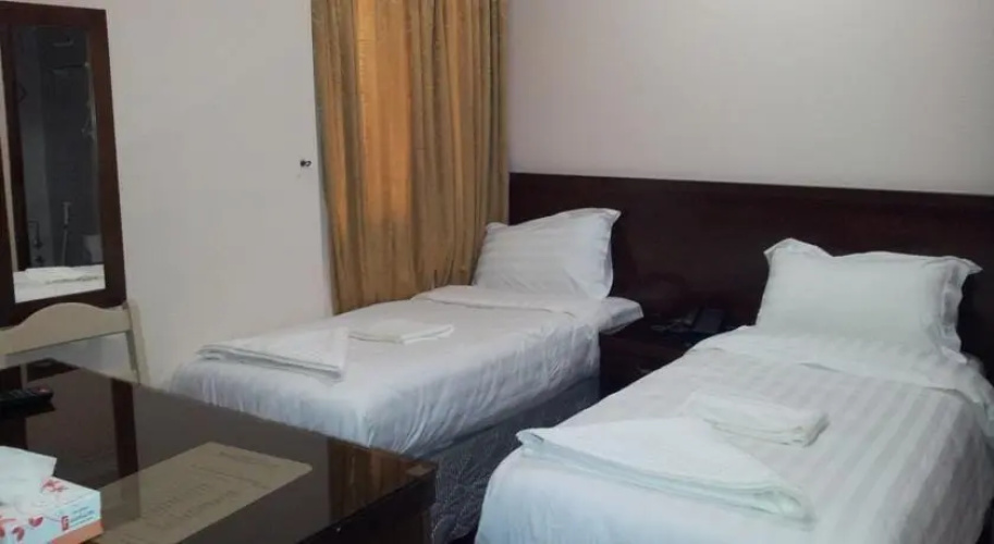 Ajwad Ajyad Hotel