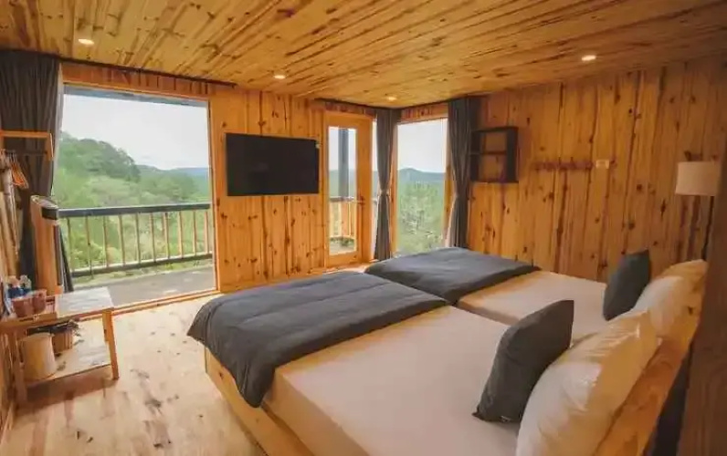 Lavender Glamping and Resorts Dalat