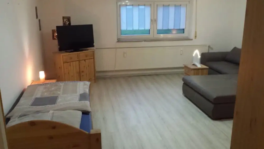 2 Bedrooms Basement Apartment