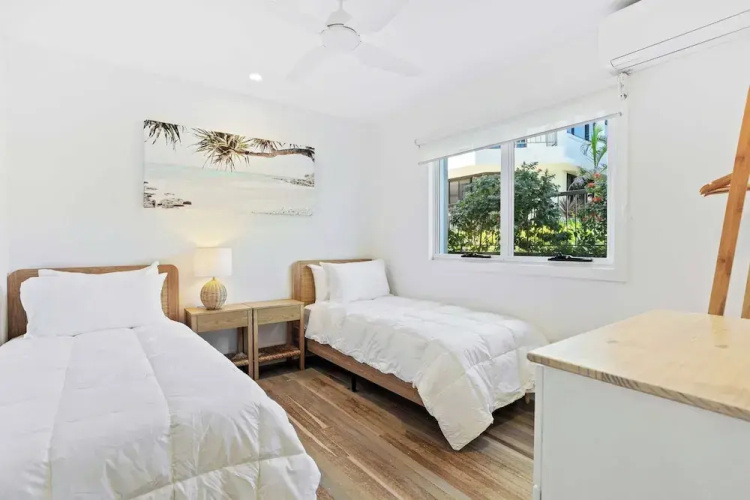 Albatross Beachfront 3 Bedroom Apartment