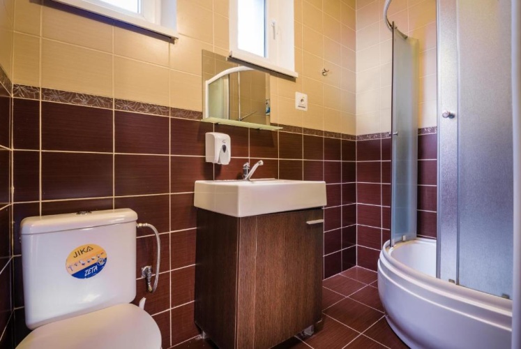 Classic Quadruple room