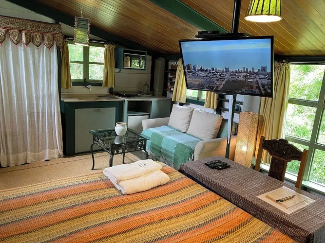 Superior Double Chalet with lake view