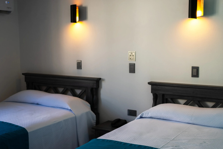 Hotel Hacienda de Castilla