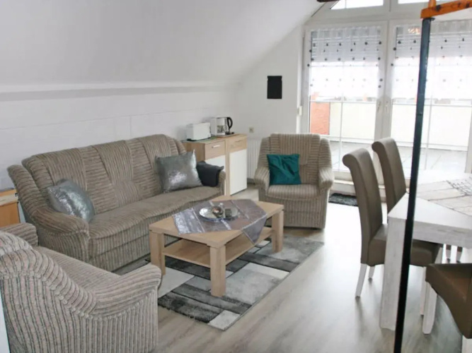 Apartment Borkum Dornumersiel