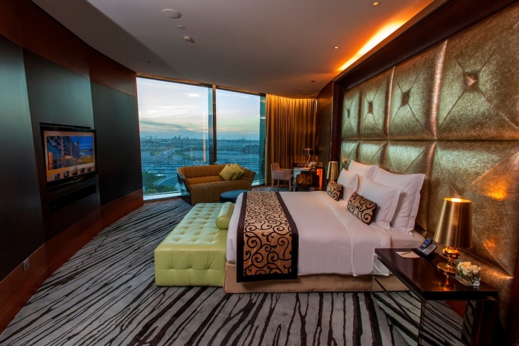 The Meydan Hotel photo 35