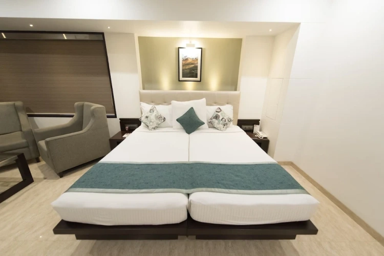 Premium Double room