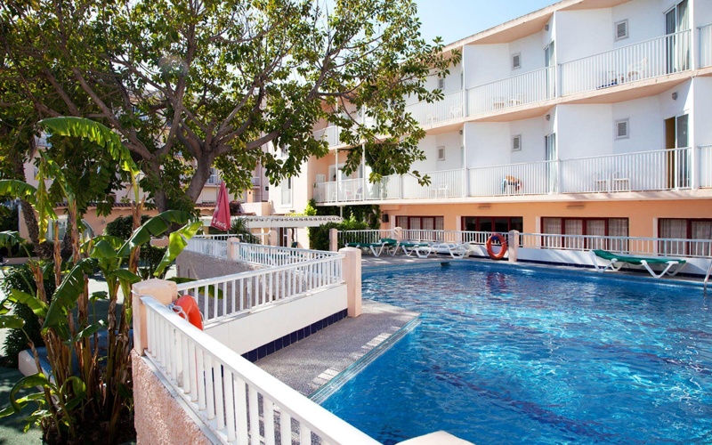 Hotel Vibra Marco Polo Ii - Adults Only photo 24