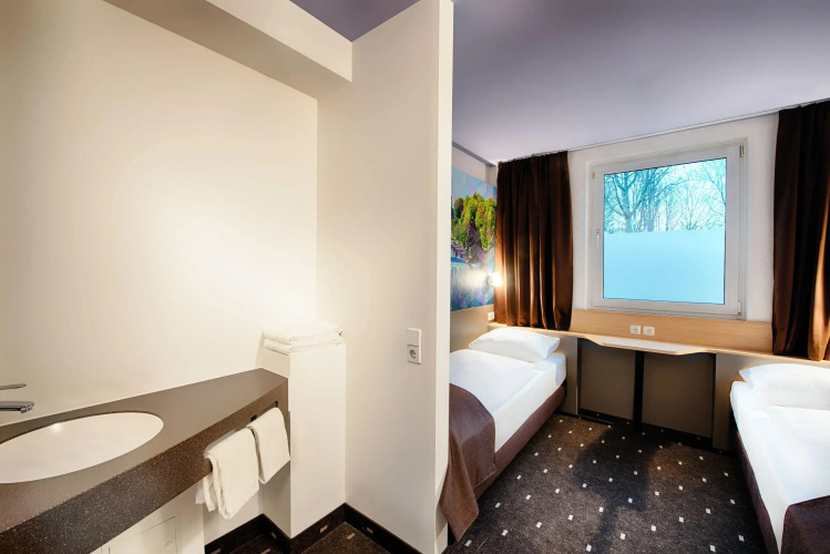 B&B Hotel Kassel-Süd