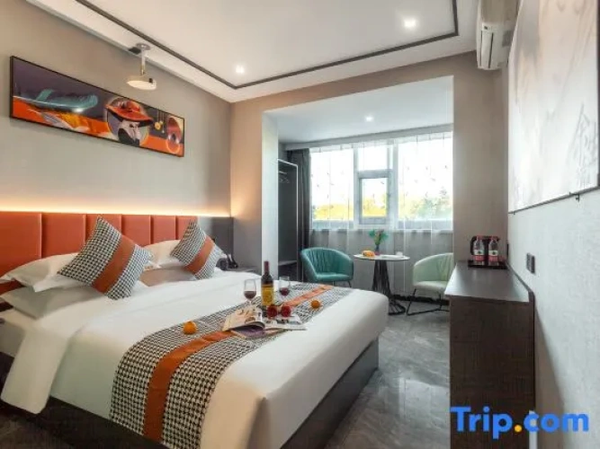 Luxury Double room
