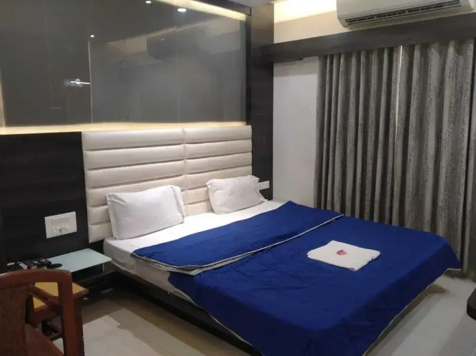 Anand Beach Resort Bordi