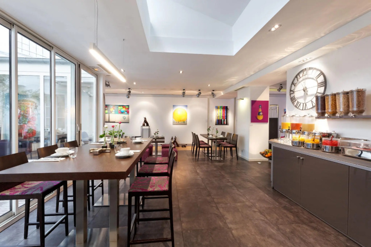 Le Marceau Bastille Hotel photo 25