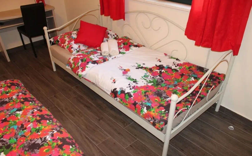 1 Bedroom Premium Apartment with balcony and with sea view