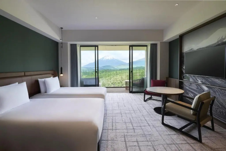 Fuji Speedway Hotel - The Unbound Collection by Hyatt
