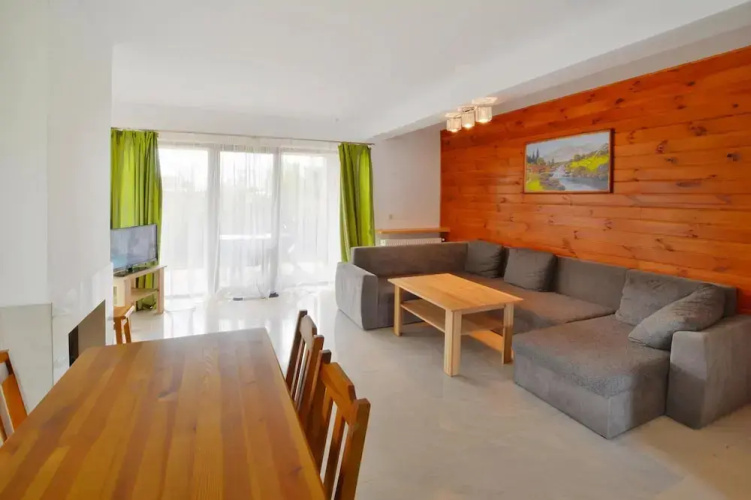 Comfortable Holiday Home With a Private Garden