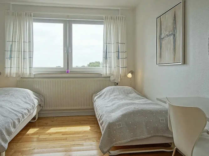 Stylish Apartment in Bornholm With Terrace