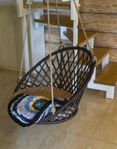 Фотография номера Коттеджа Эко-Локация "Ахматовский домик"