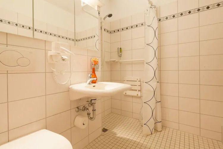 GDA Hotel Hildastift am Kurpark