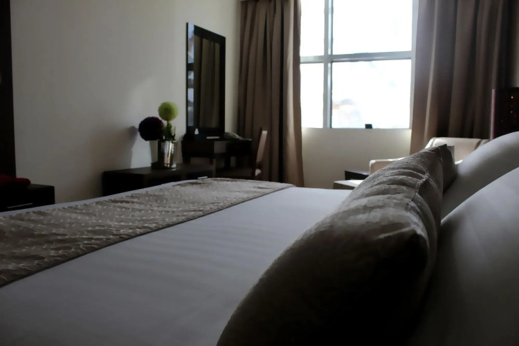 Lamar Ajyad HotelOver view