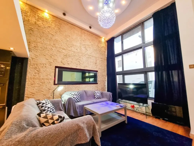 Luxury Saint Lazarus Apartment