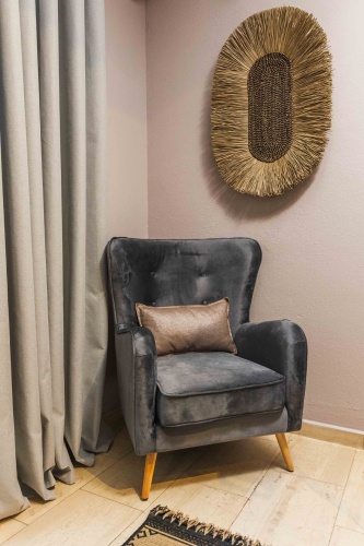 Deluxe Double room with inland view