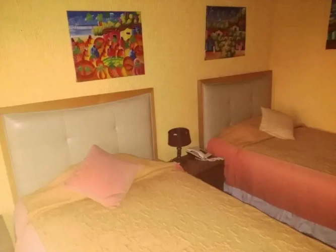 Economy Twin room
