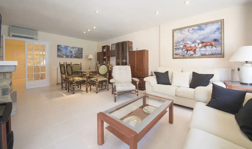 Apartment Castell TVL 92