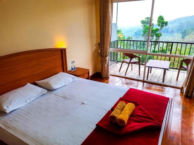 Economy Double room