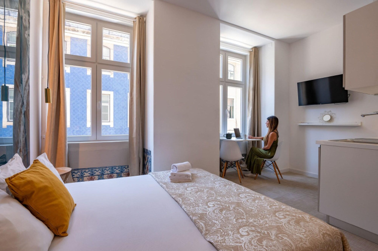 Lisbon Studios - Alfama