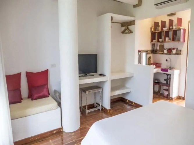 Double Studio with balcony