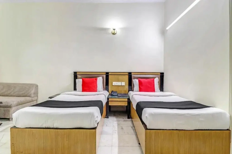 Deluxe Double room