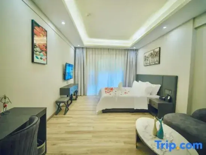Luxury Double room