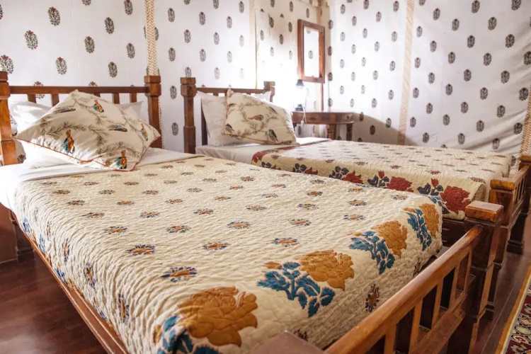 Jaisalmer Winds Desert Camp