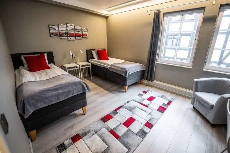 Best Western Hotel Stensson